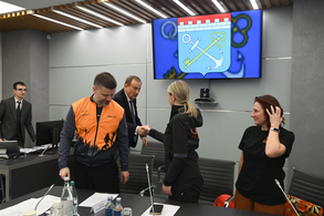 Совещание по вопросам взаимодействия с поисковым отрядом «ЛизаАлерт»