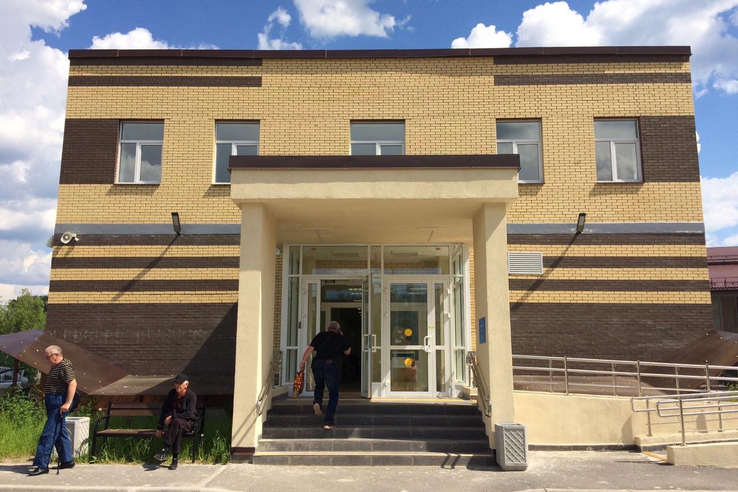 НАЦПРОЕКТЫ — НОВОСТИ ИЗ РАЙОНОВ: новая амбулатория для жителей Толмачево