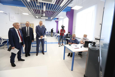В регионе открылось 90 объектов по нацпроекту «Образование»