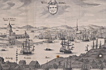 НАЦПРОЕКТЫ: в Выборгском замке ждут «Артефакт»