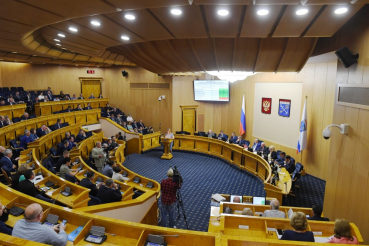 Развитие территорий области ускоряется