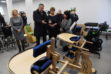  Средства реабилитации становятся доступными 