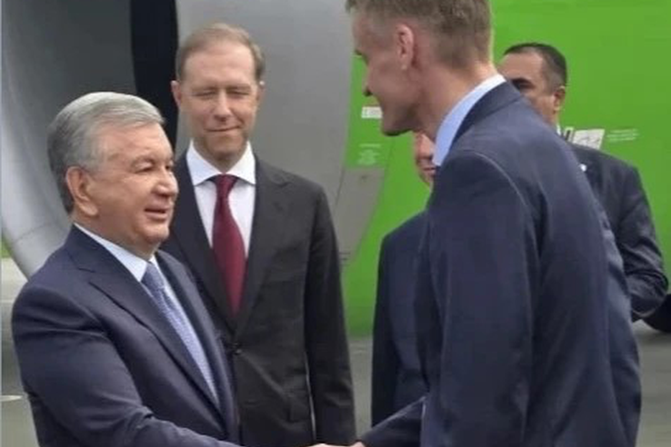 Ленинградская область встречает гостей ПМЭФ
