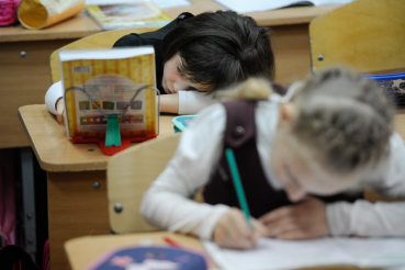 Стартует вторая волна записи в первый класс