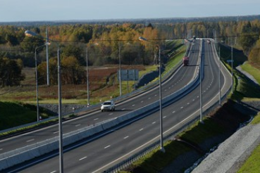 В Ленинградской области началось весеннее обследование дорог