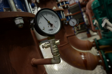 В дома и соцучреждения области тепло придет уже на этой неделе 