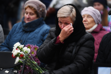 Сад памяти не увядает