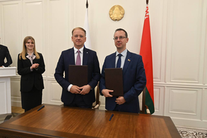 Визит делегации Ленинградской области в Республику Беларусь, день 2