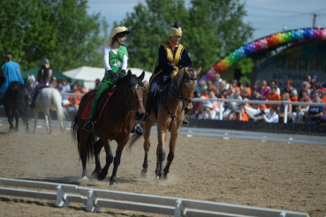 «Завтра лето» - большая семья!