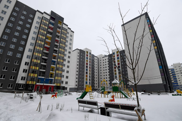 Долгострой в Кингисеппе готовится ко вводу в эксплуатацию