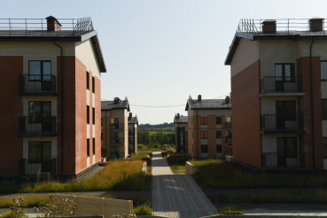 Завершение долгостроев вместе с Федерацией  