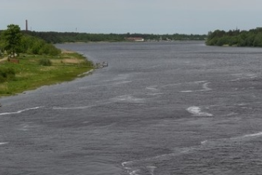 Теплоходы поплывут в Кириши