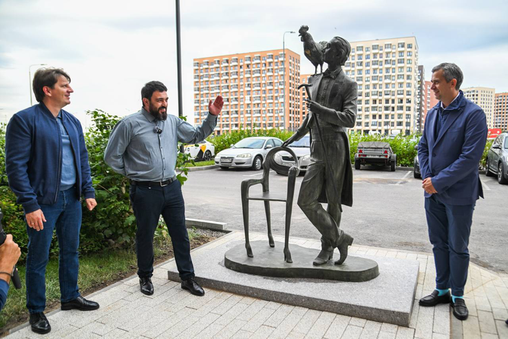 Новоселье расширяет культурное пространство