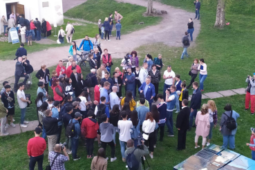 Ночь музеев — международная