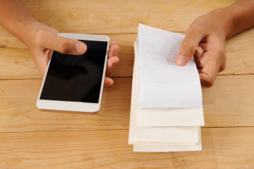 Выполнен перерасчет за обращение с отходами