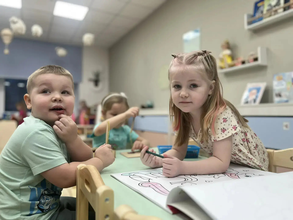 Детские сады в Луге после капитального ремонта