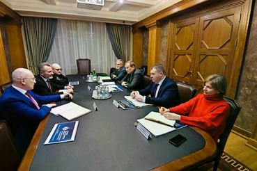 Ленобласть и РВИО: новые проекты