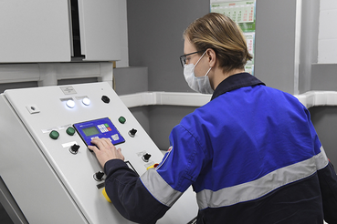 Промышленность региона выросла