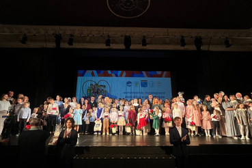 Ленобласть чествует многодетные семьи