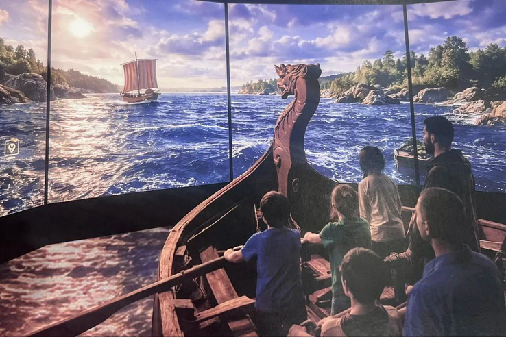 От Старой Ладоги до современных морских коридоров