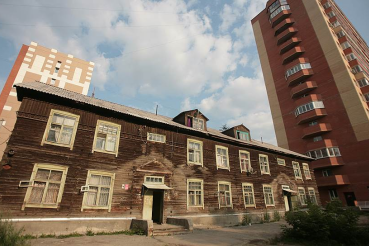 НАЦПРОЕКТЫ: новые квартиры для жителей аварийных домов