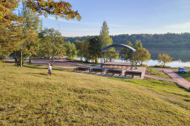 В Ленобласти — новые благоустроенные пространства