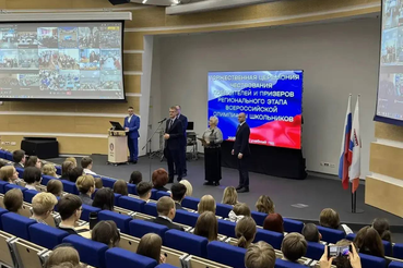 Более 200 школьников Ленинградской области стали победителям и призерами регионального этапа олимпиады