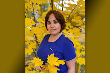 Соцработник из Тихвина – одна из лучших в России
