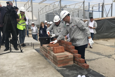 Областные производители защитят от молний