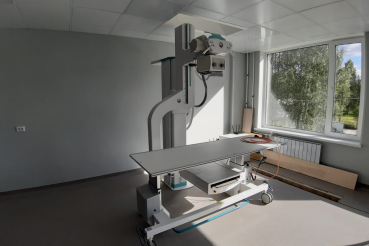 Здоровье ребят определит детский рентген 