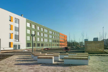 Новая школа — молодому Янино-1