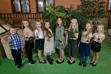 Приморские «Веснушки» покорили жюри международного фестиваля