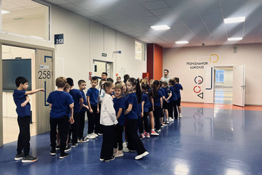 НАЦПРОЕКТ: завершена программа по внедрению бережливых технологий в школах Ленобласти