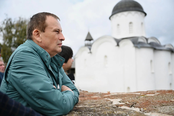 Ленобласть развивает туристический потенциал Старой Ладоги