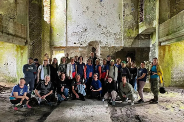 «Волонтёры наследия Ленинградской области» приведут в порядок 16 памятников истории и архитектуры