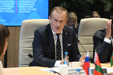 Ленобласть — Республика Беларусь: новые направления сотрудничества