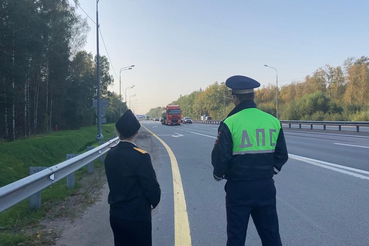 В области прошла операция «Мусоровоз»