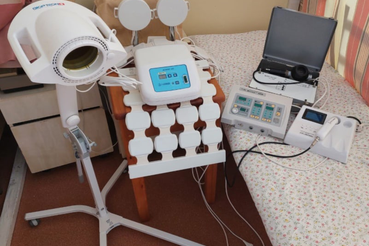 Новое оборудование ― для здоровья киришан