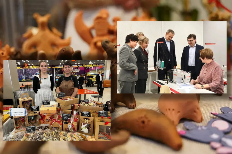 Ленобласть поддерживает креативные индустрии