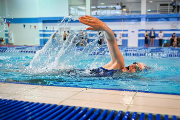 От юниоров до олимпийцев: главные спортивные события выходных в Ленобласти
