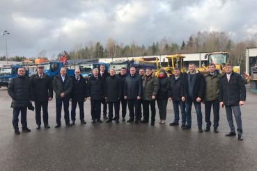 Дорожный диалог с финскими соседями