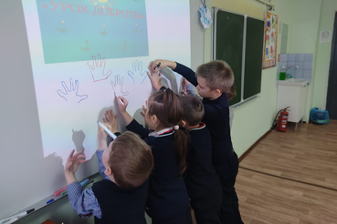 «Уроки доброты» ― в школах региона