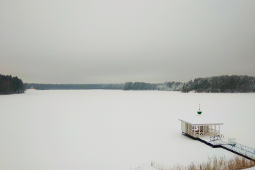 Утверждены места купаний на Крещение