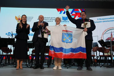 Всероссийский конкурс школьных поваров: в топе — Ленобласть