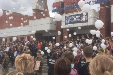 День солидарности в борьбе с терроризмом в Ленинградской области
