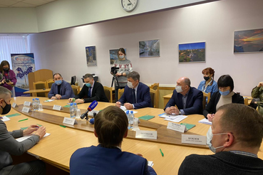 Стандарты мусорных площадок область обсудит с муниципалитетами
