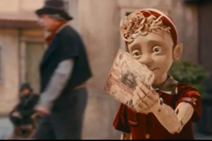 Новый фильм «Буратино» — лидер в кинотеатрах