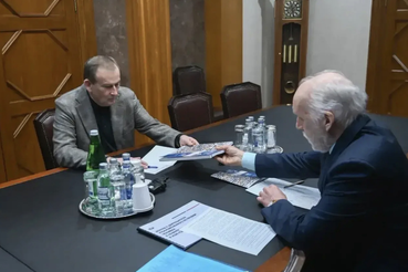 В фокусе внимания — участники СВО