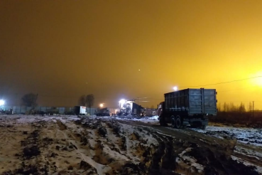 Проверки на улице Колхозная будут ежедневными