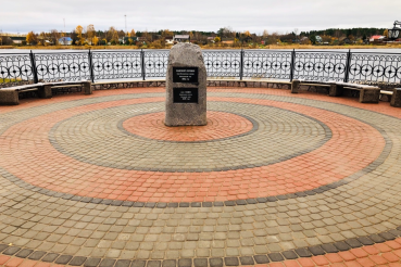 НАЦПРОЕКТЫ: три новые набережные для ленинградцев